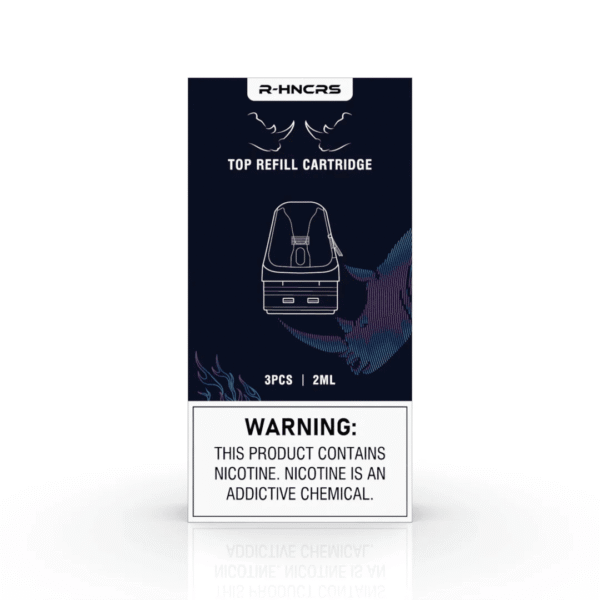 Oxva xlim小蠻牛空倉R-HNCRS Refillable 犀牛：圖片 6
