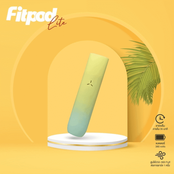 Fitpod Lite主機空倉可注油通用悅刻RELX45代彈：圖片 9