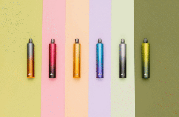 佩特里DOTMOD DOT SWITCH單桿主機拋棄式煙彈電子煙官網：圖片 3