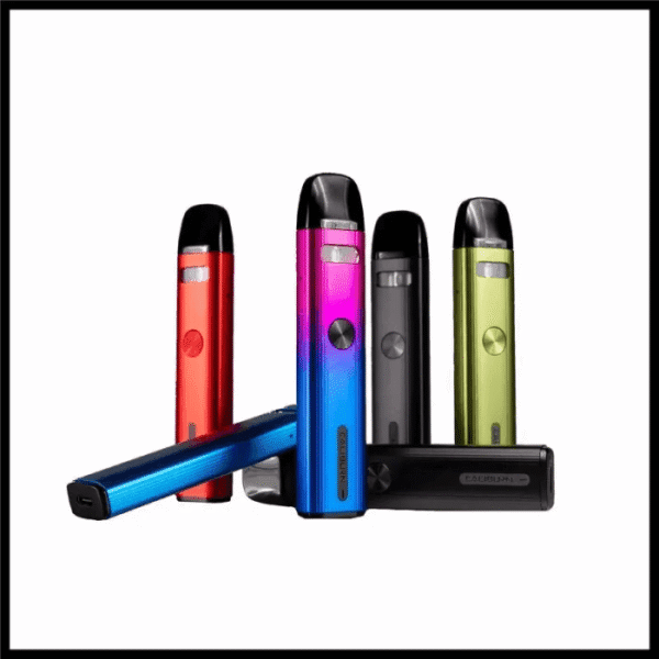Uwell Caliburn G2咖哩棒G2電子煙主機官網評價說明書：圖片 3
