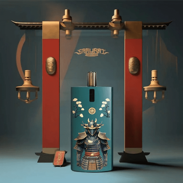 將軍SAMURAI Armour鎧甲電子煙主機空倉煙彈官網：圖片 4