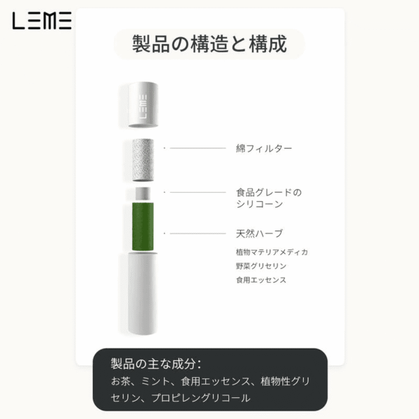 日版LEME樂美加熱煙彈/通用IQOS主機：圖片 8