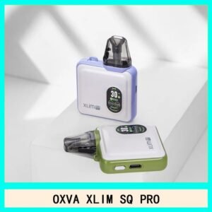OXVA XLIM SQ PRO小蠻牛30W電子煙主機V1V2V3空倉煙彈官網