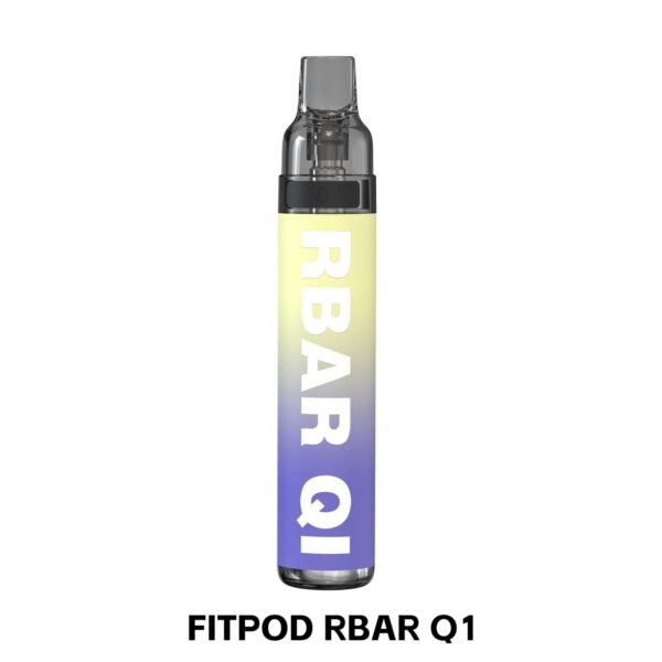 Fitpod RBAR Q1可重複注油一次性主機：圖片 7